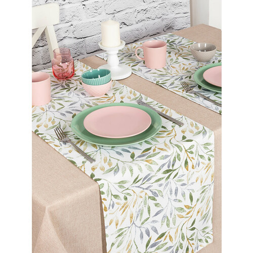 зеленый, белый, зеленый