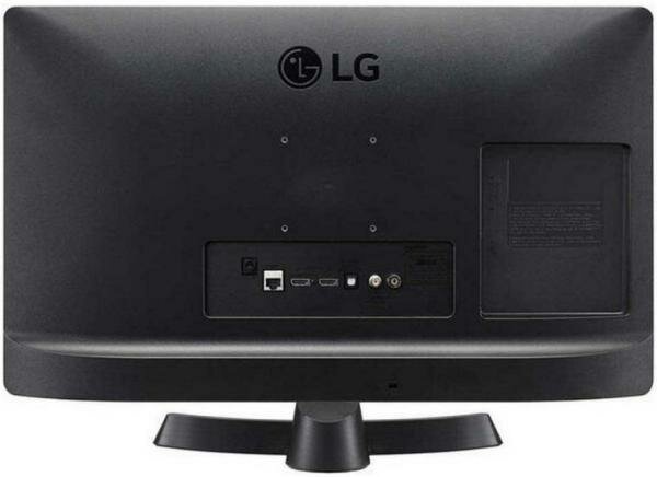Телевизор LG 24TQ510S-PZ черный