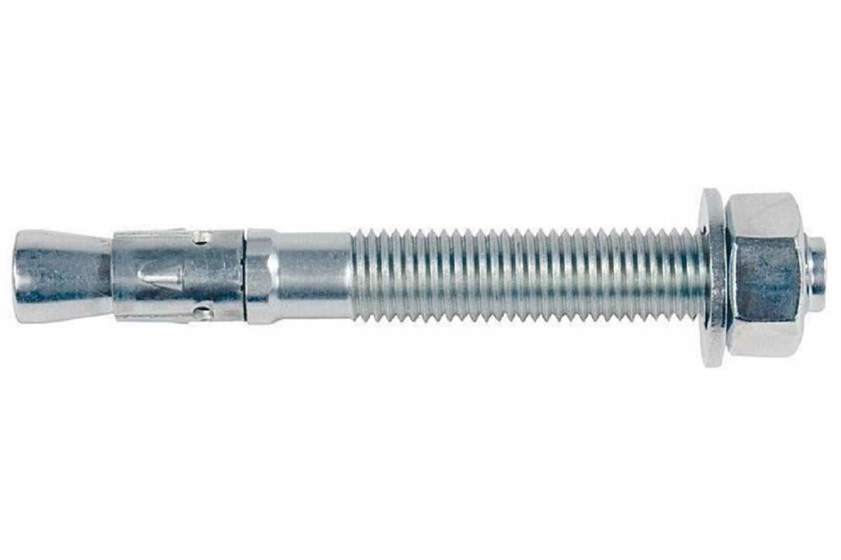 фото Стальной анкер Fischer FBN II 6/10 6х55 6 шт пакет 127040