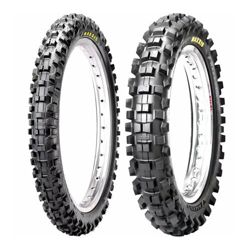 Мотошина Maxxis M-7311 Maxxcross SI 80100 R21 51M TT Front 5090₽