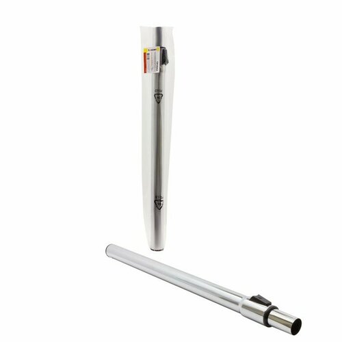 Телескопическая удлинительная трубка Ozone для пылесоса 590-990 мм комплект из 2 шт 3155₽