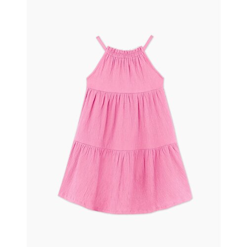 Платье Gloria Jeans, размер 4-6л/110-116, розовый