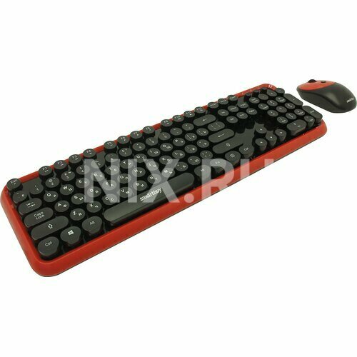 Комплект клавиатура и мышь Smartbuy ONE SBC-230346AG-KN