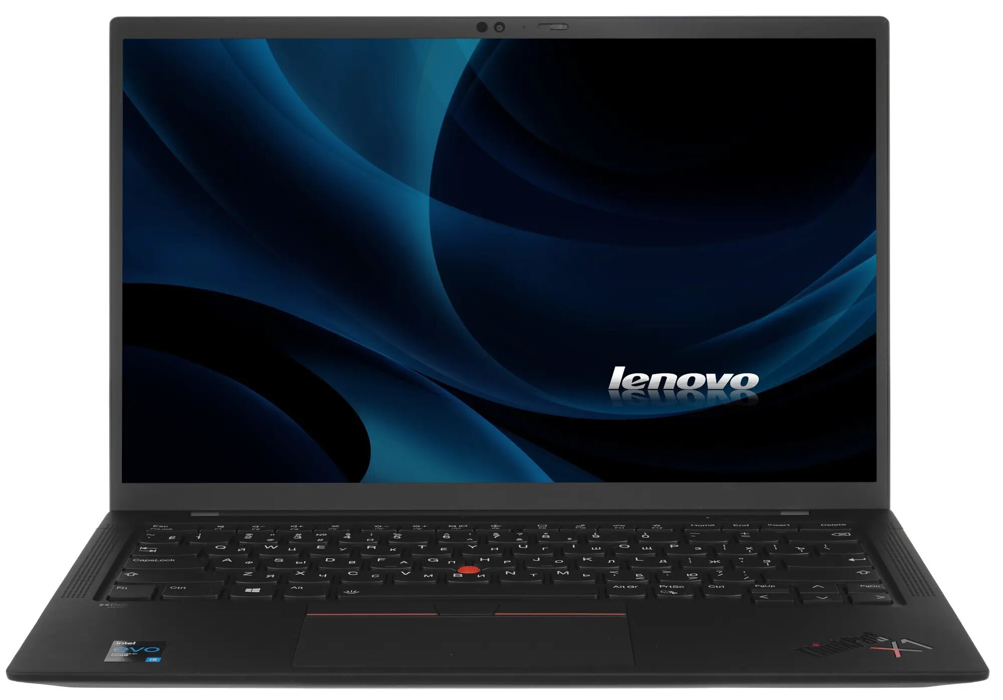 Ноутбук Lenovo ThinkPad X1 Carbon Gen 9 Intel Core i7 1185G7 2800MHz/14"/1920x1200/16GB/512GB SSD/DVD нет/Intel Iris Xe Graphics/Wi-Fi/Bluetooth/Windows 10 Pro, Black