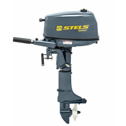 Мотор лодочный STELS 5 OPTIMAL