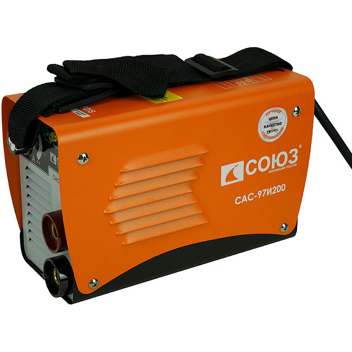 фото Сварочный аппарат СОЮЗ САС-97И200
