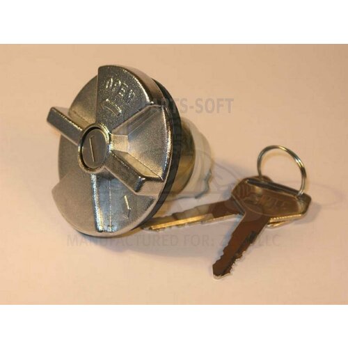 ZEVS CY87011 крышка горловины топливного бака С ключами Е 34 HINO 300 CY87011 2280₽