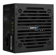 Блок питания Aerocool ATX 650W VX PLUS 650W (24+4+4pin) 120mm fan 3xSATA RTL