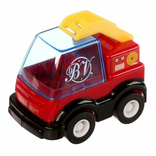 Точилка 1 отверстие с контейнером Машинка 553₽