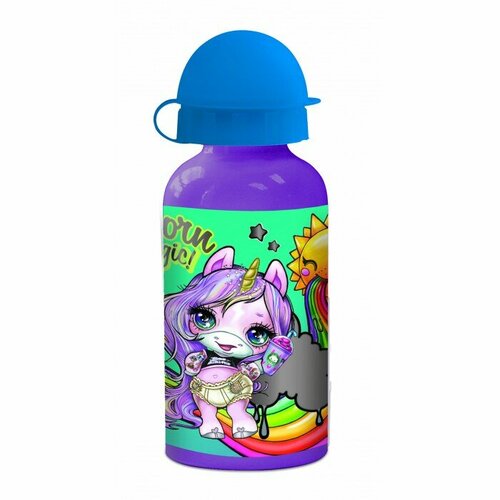 Бутылка для воды Пупси 400 мл Синий 504₽