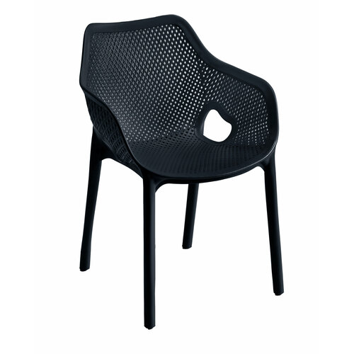 Кресло ROYAL чёрный, арт. SPU-R01 чёр