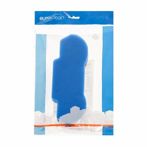Микрофильтр EUR-HS16 Euroclean синтетический для пылесоса комплект из 3 шт 3202₽