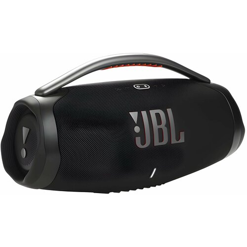 Колонка порт JBL Boombox 3 черный 180W 21 BTUSB 10000mAh JBLBOOMBOX3BLKAS 6851200₽