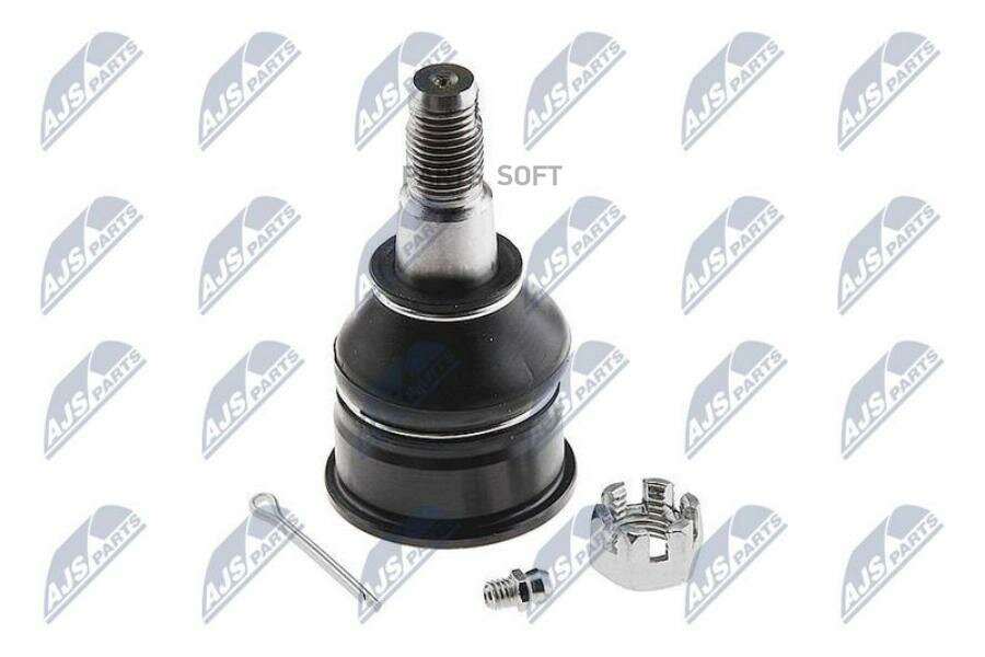 Шаровая опора HONDA MR-V 03-08, PILOT -08, MDX 01-06 /перед НИЗ/ NTY арт. ZSD-HD-020