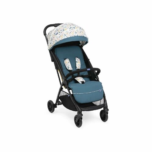 Прогулочная коляска Chicco Glee, Joyful Teal