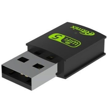 Оборудование Wi-Fi и Bluetooth Ritmix RWA-150 — фото 1