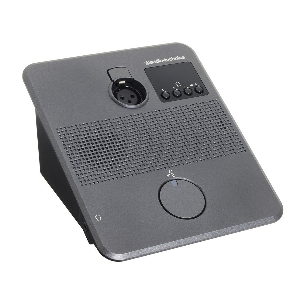 Подставка настольная для конференц микрофона Audio-Technica ATUC-50DU — фото 1