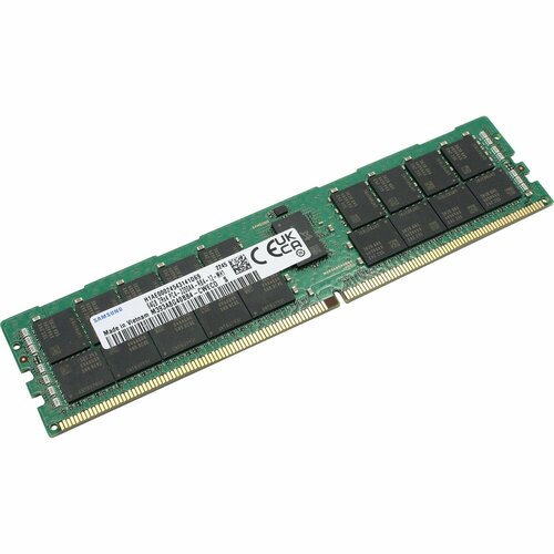 Оперативная память SAMSUNG M393 RDIMM DDR4 64GB 3200 MHz M393A8G40BB4-CWES 2298000₽