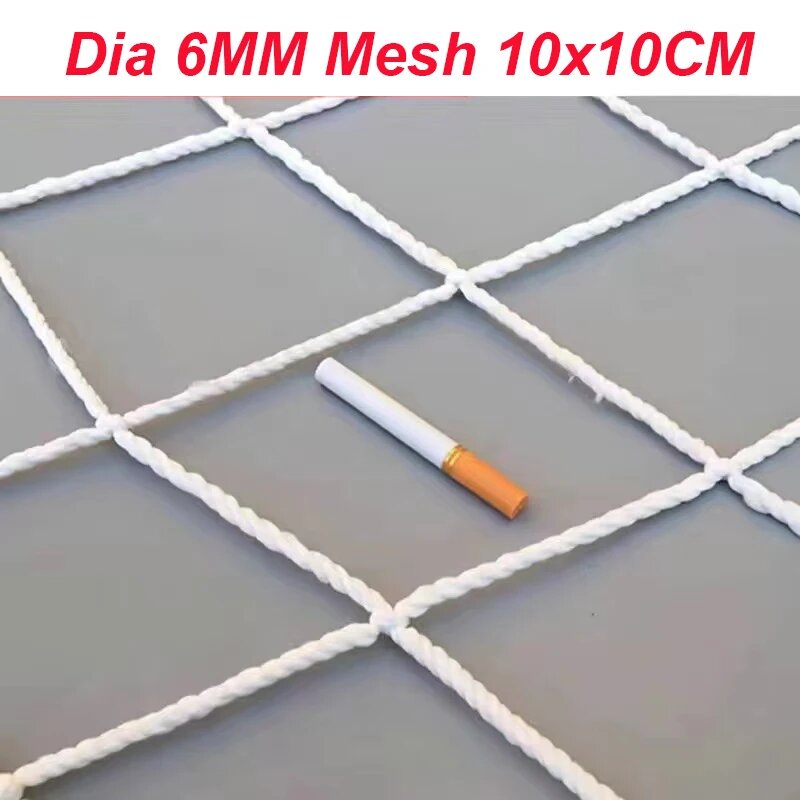 Изображение Детская защитная сетка из нейлона, Dia 5MM Mesh 5x5CM, 2x3m