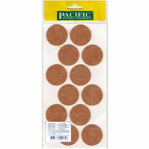 Подкладка под опору самоклеющаяся d=40 