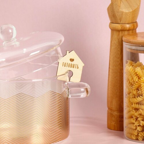 Держатель для крышки Дом хдф 356₽