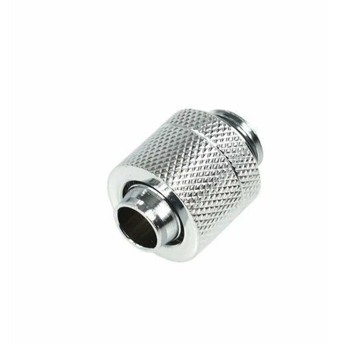 Фитинг Alphacool HF 1310 - Хром для мягких трубок 750₽