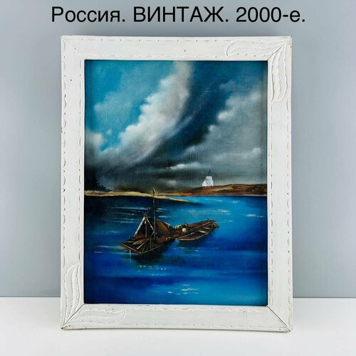 Винтажная картина 