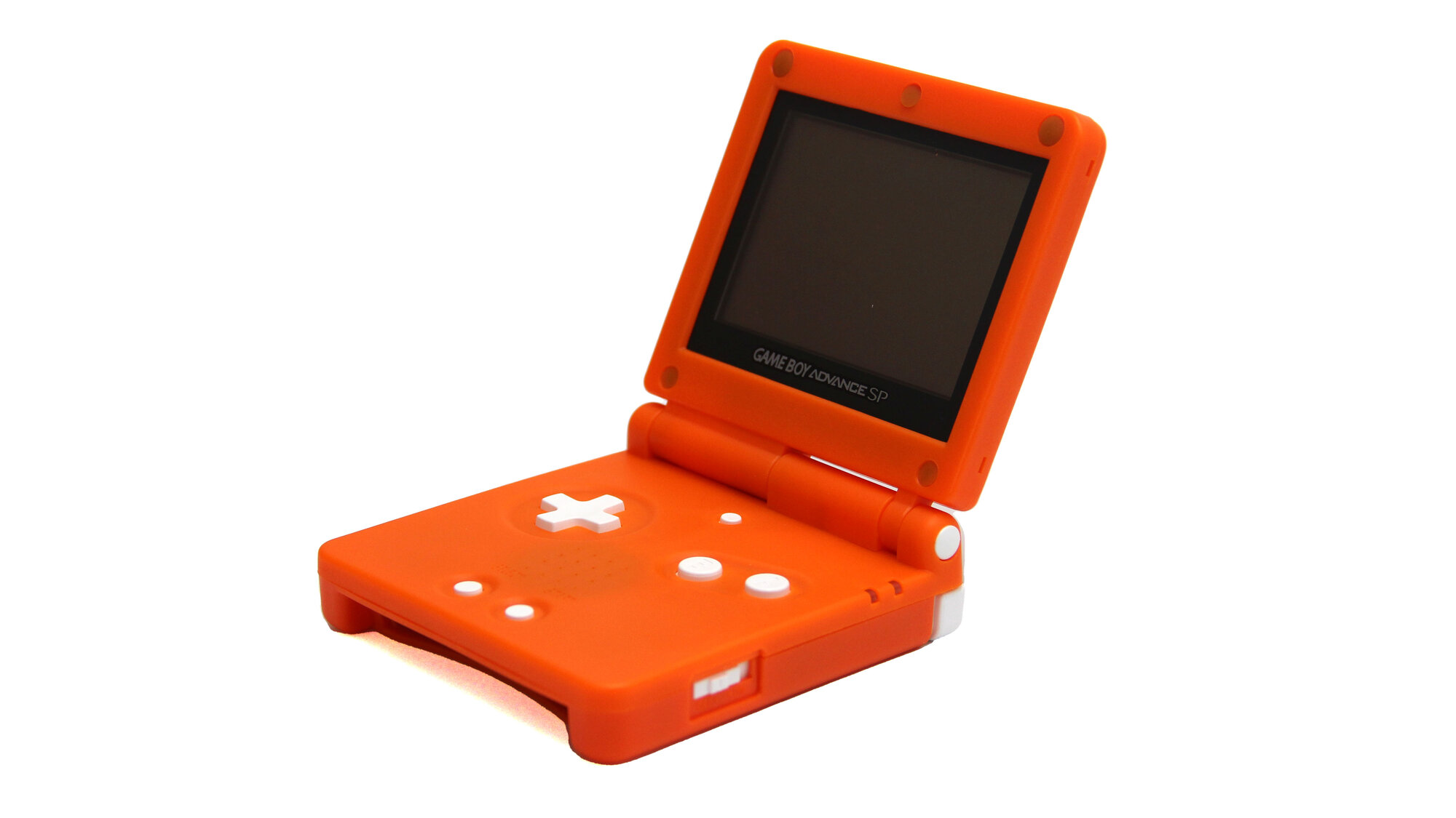 Игровая приставка Nintendo Game Boy Advance SP (AGS-001) One Piece В коробке