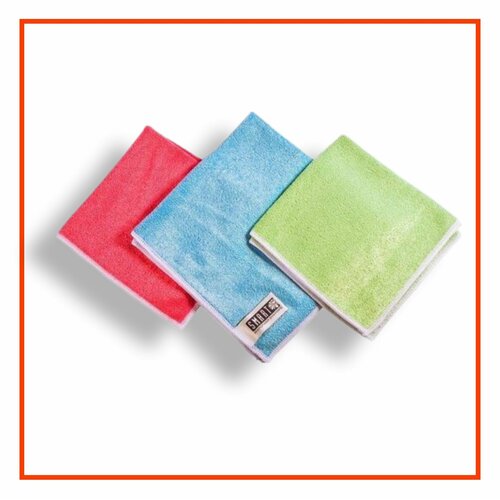 Комплект салфеток Smart 'ЭКО-люкс', 3 шт. Эко-кот