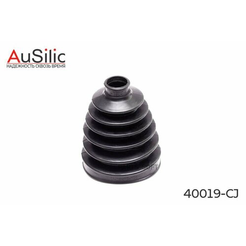 AUSILIC 40019CJ Полиуретановый пыльник ШРУС наружный (d1=25 d2=92 h=126)(Гарантия 2 года)