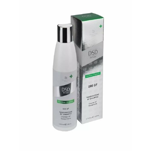 № 008 Шампунь для роста и против выпадения волос 200мл