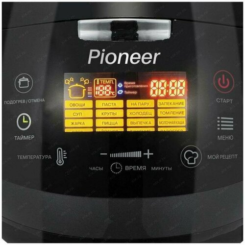 Мультиварка Pioneer MC505 14538 822300₽