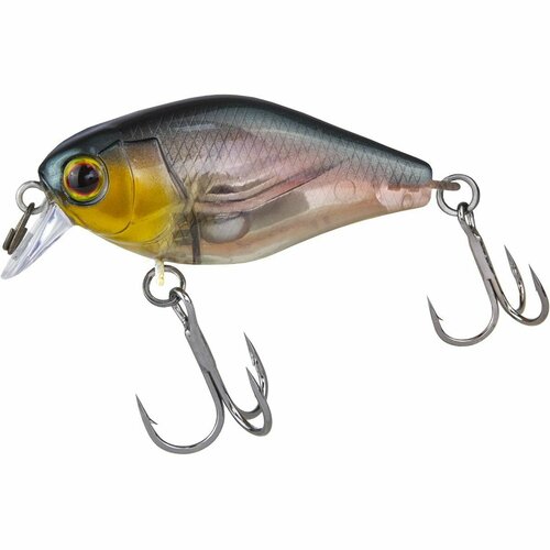 Воблер JACKALL CHUBBY 41F SR 5.5g цвет BRONZE GREEN