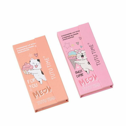 Набор декоративной косметики 520₽