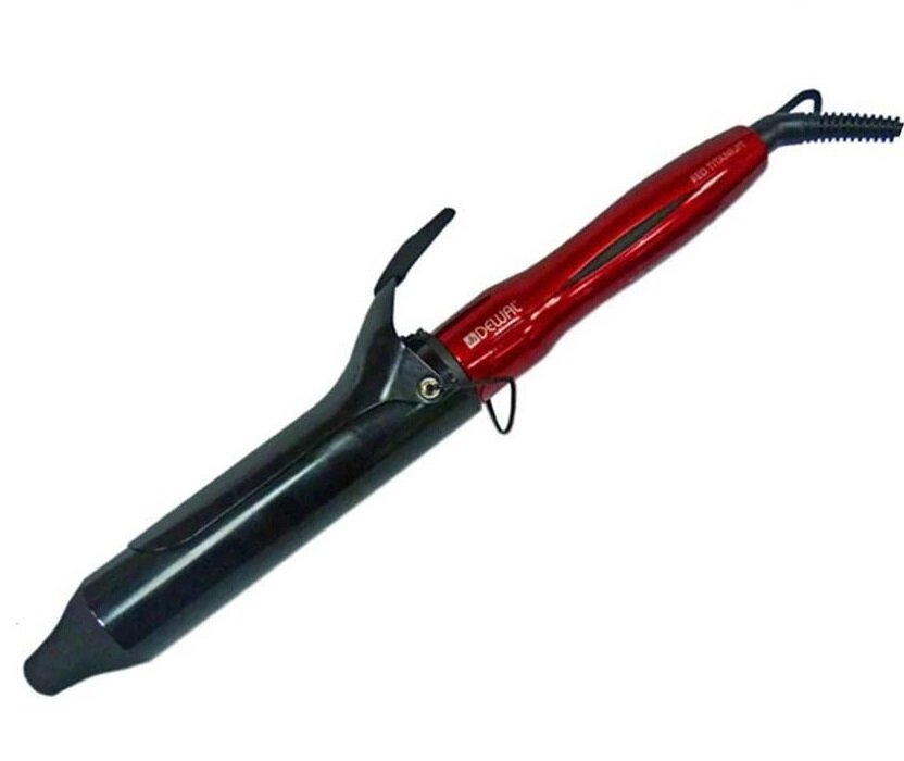 Плойка Dewal Red Titanium 03-2038