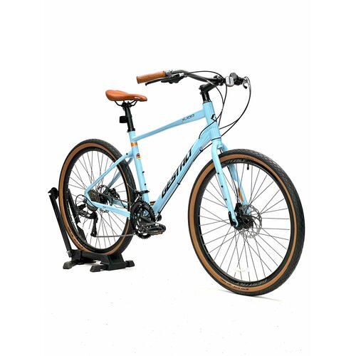 Велосипед городской GESTALT L 100 размер 19 цвет Blue 3583700₽