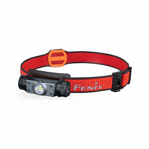 Налобный фонарь Fenix HM62-T черный, HM62-Tbk черный, черная, красный