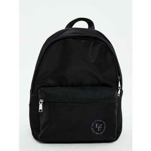 Рюкзак FEELZ фактура гладкая черный 5482₽