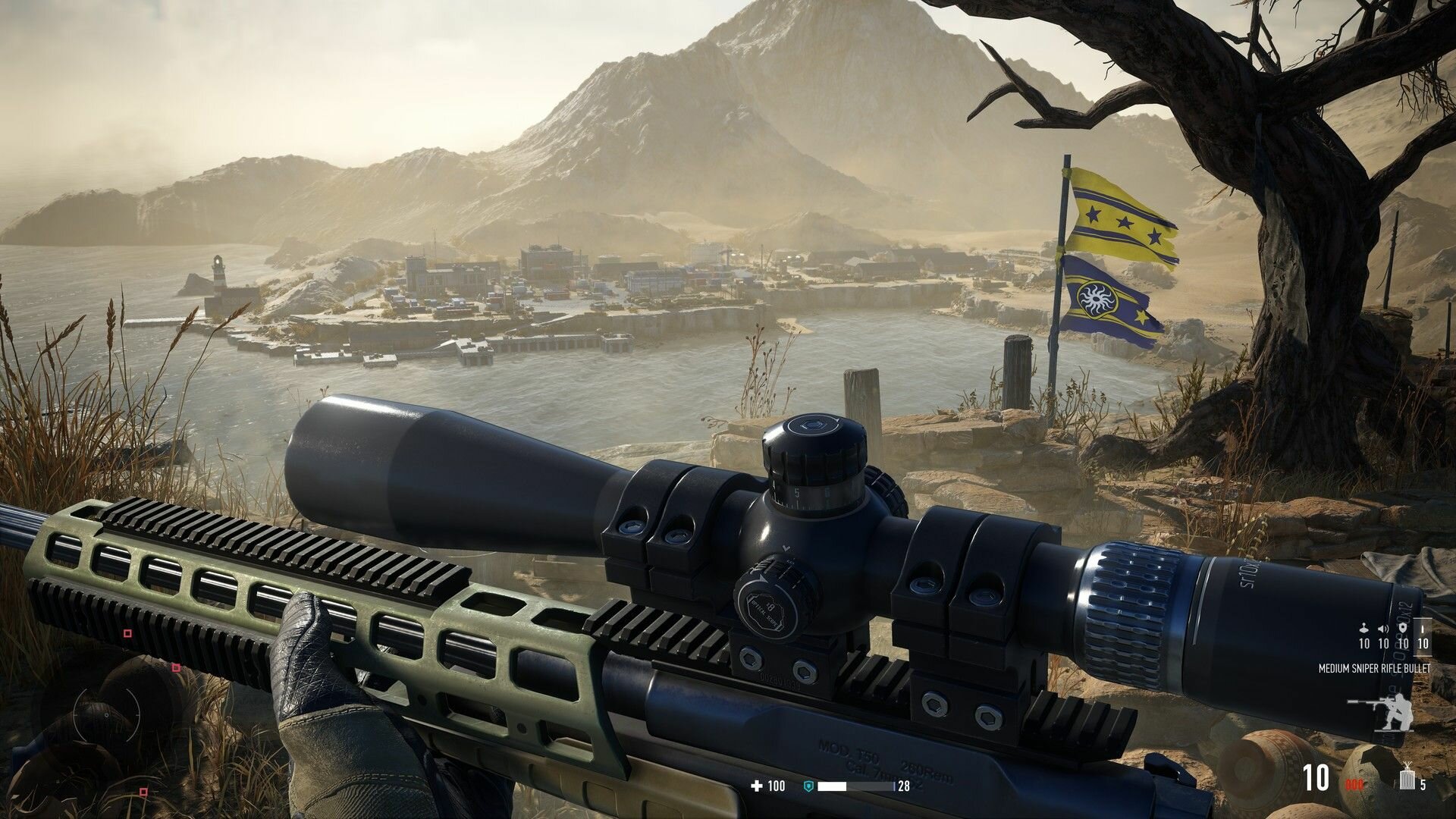 Игра Sniper Ghost Warrior: Contracts 1 + 2 (PlayStation 5, Русские субтитры) — фото 1