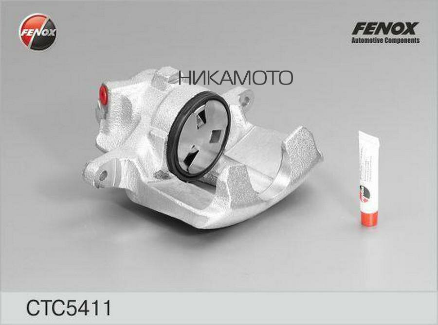 FENOX CTC5411 Суппорт тормозной AUDI 80/100/VW GOLF III-IV/PASSAT III-IV перед. лев.