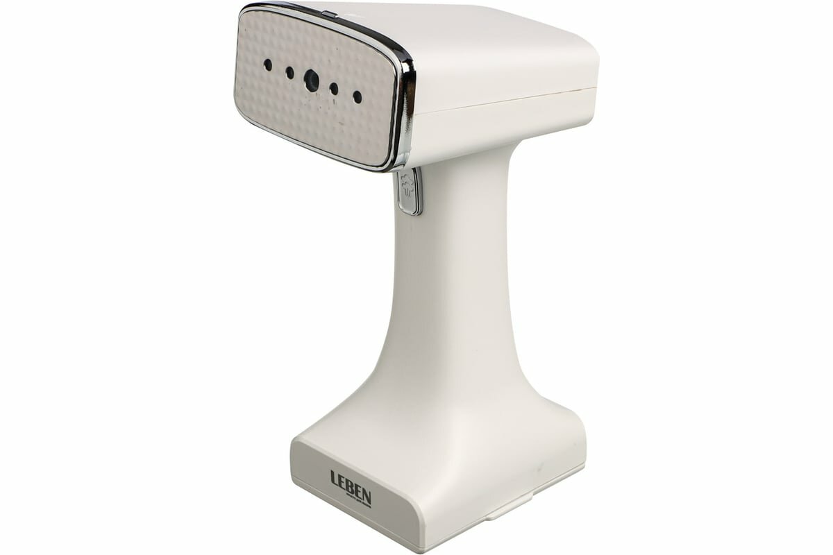 фото Leben отпариватель ручной 1200вт, 20г/мин, непрерывный пар
