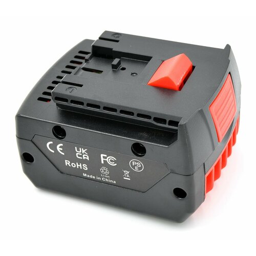 Аккумулятор для Bosch GBH GBH GDR GDX GHO GLI GSB GSR GST 144V 60 Ah Li-Ion BAT614 3258₽