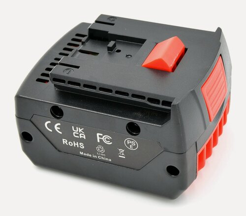 Изображение товара Аккумулятор для Bosch Li-Ion 14.4V 6.0Ah BAT614, BAT607G, BAT614, BAT614G, HDS180-02