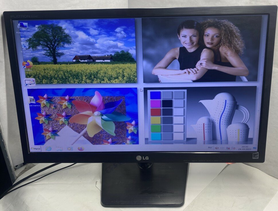 Монитор LG E2342C 23"