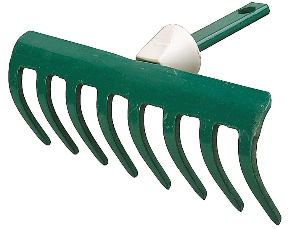 Садовые грабли Raco 190мм/8 зубцов 4230-53801