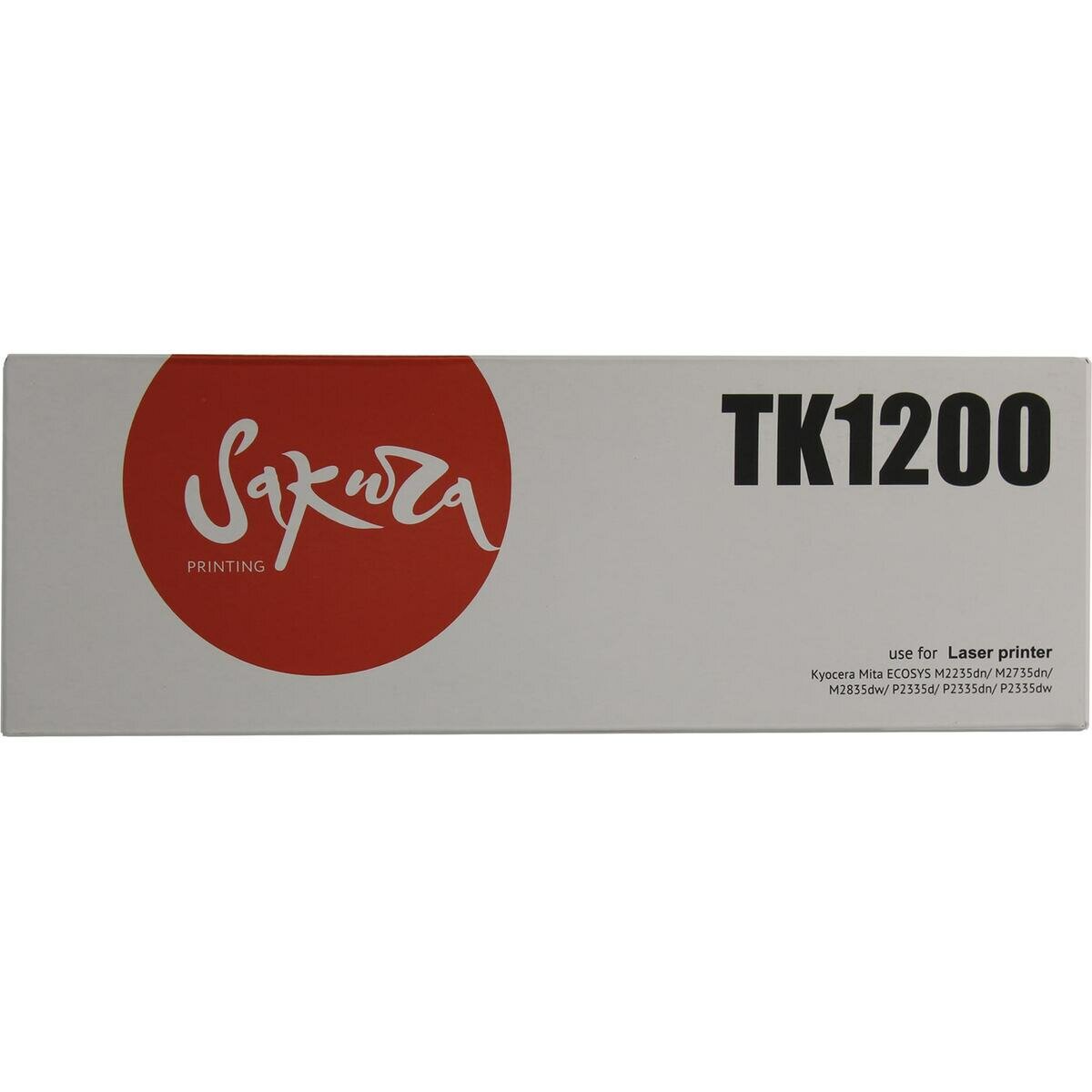 Картридж Sakura TK1200