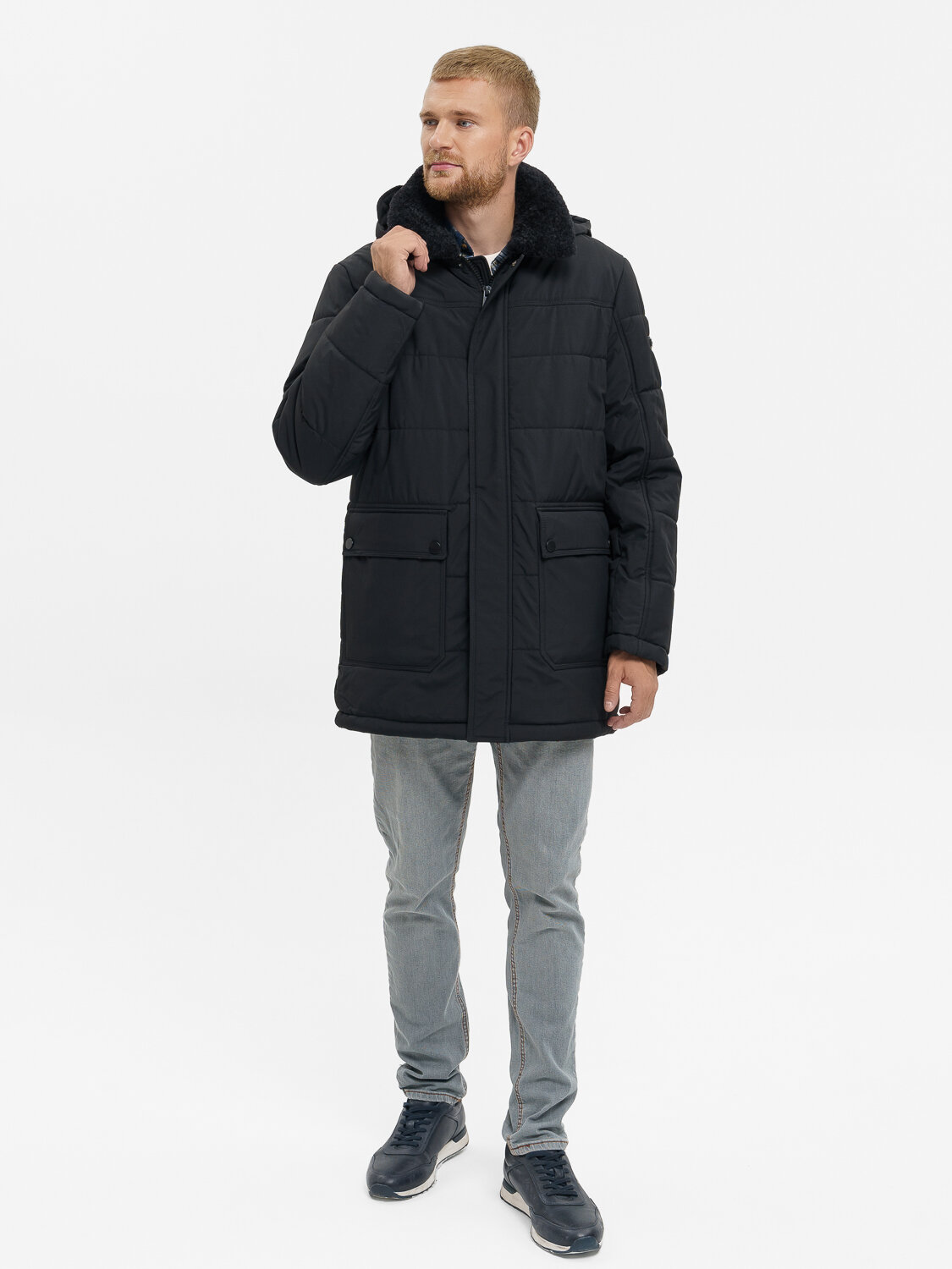 Пуховик O'HARA