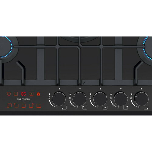 Встраиваемая газовая варочная панель Zugel ZGH602X 29599₽