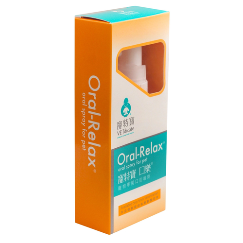 Спрей Oral-Relax для домашних питомцев, 20 мл