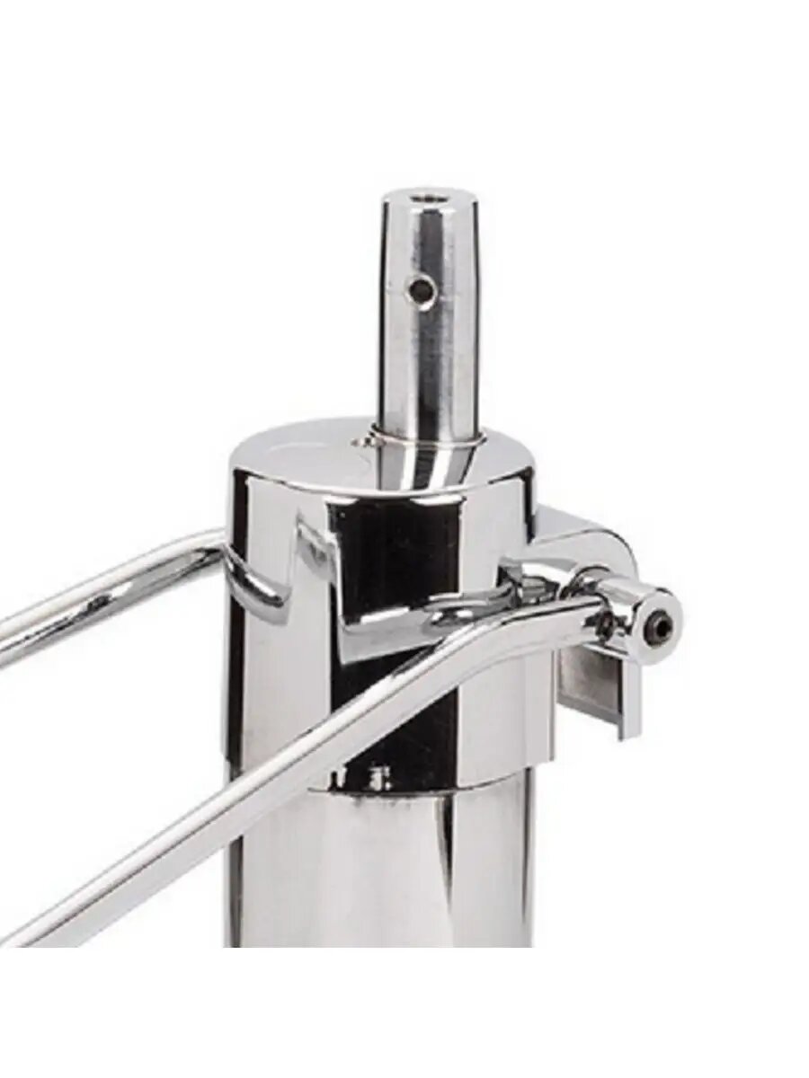 Парикмахерское кресло Бостон диск — фото 1